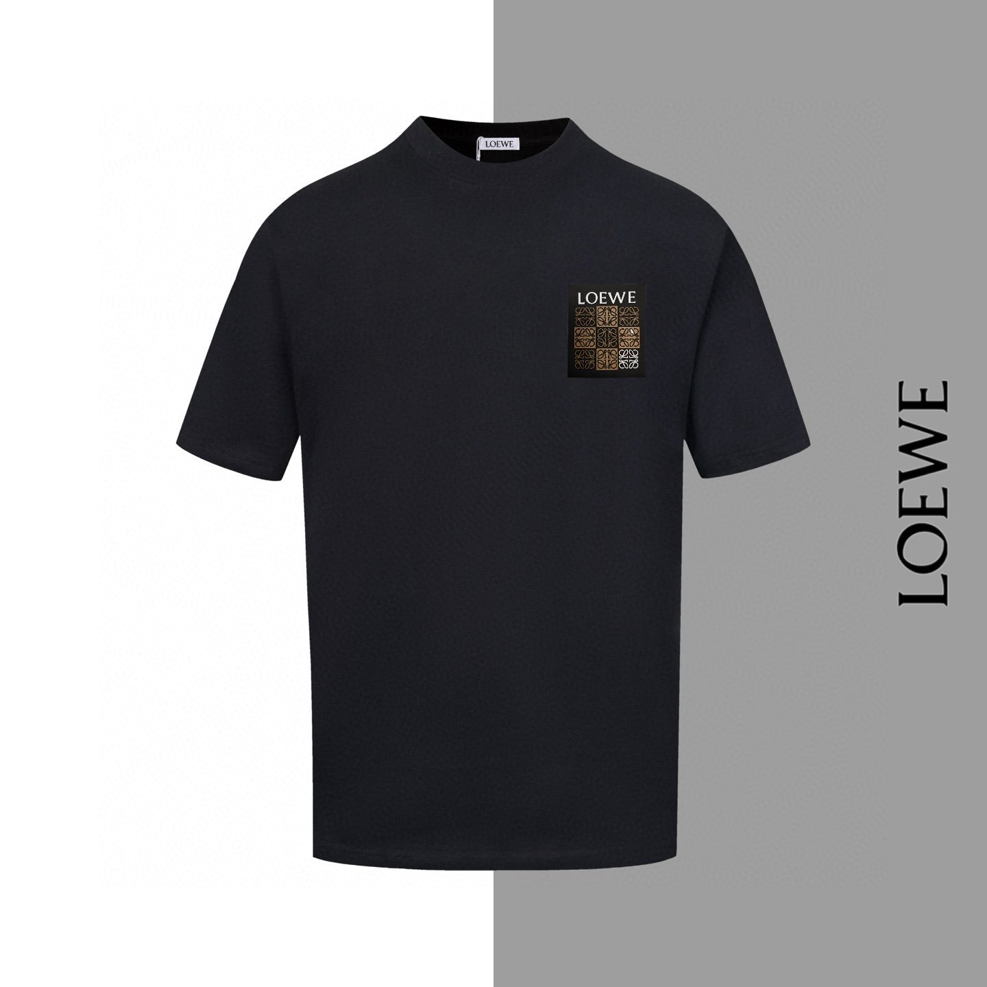LuxluxHouse Best Quality Clothes T-shirt Loewe