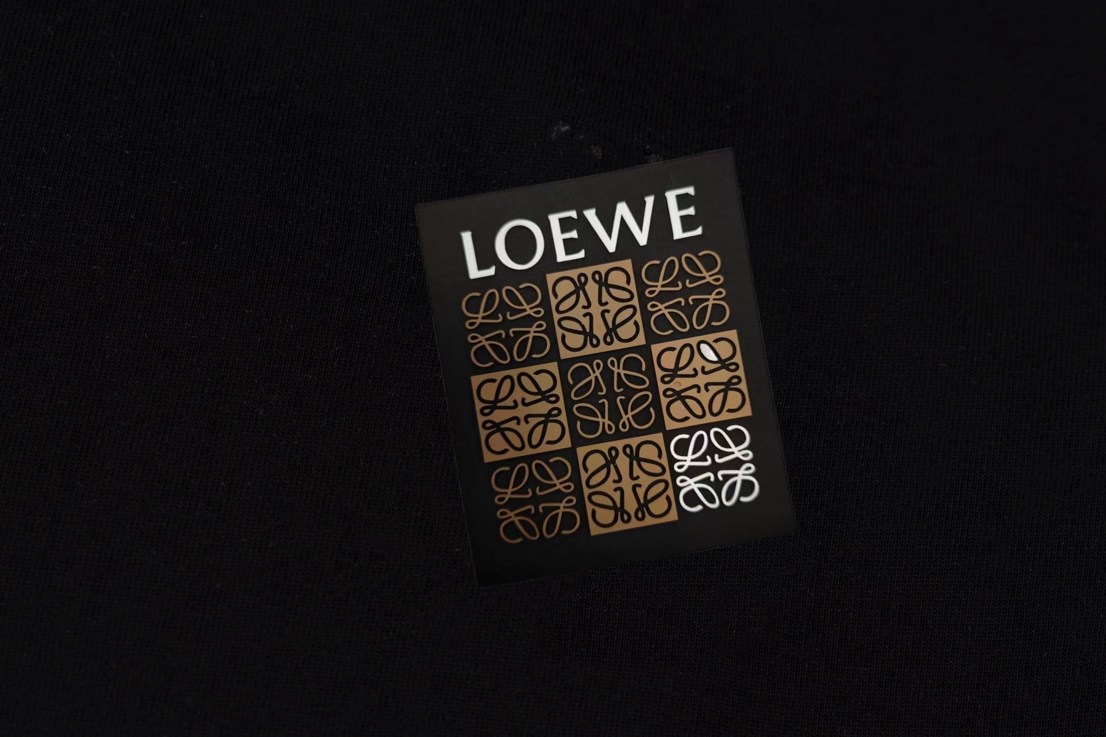 LuxluxHouse Best Quality Clothes T-shirt Loewe