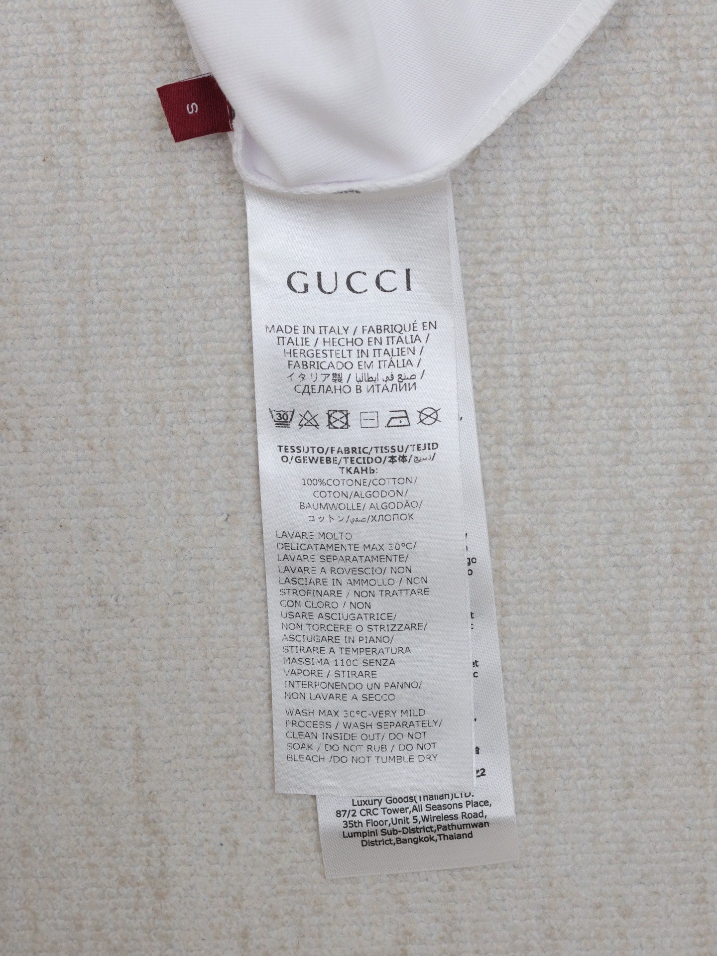 LuxluxHouse Best Quality Clothes Gucci T-shirt