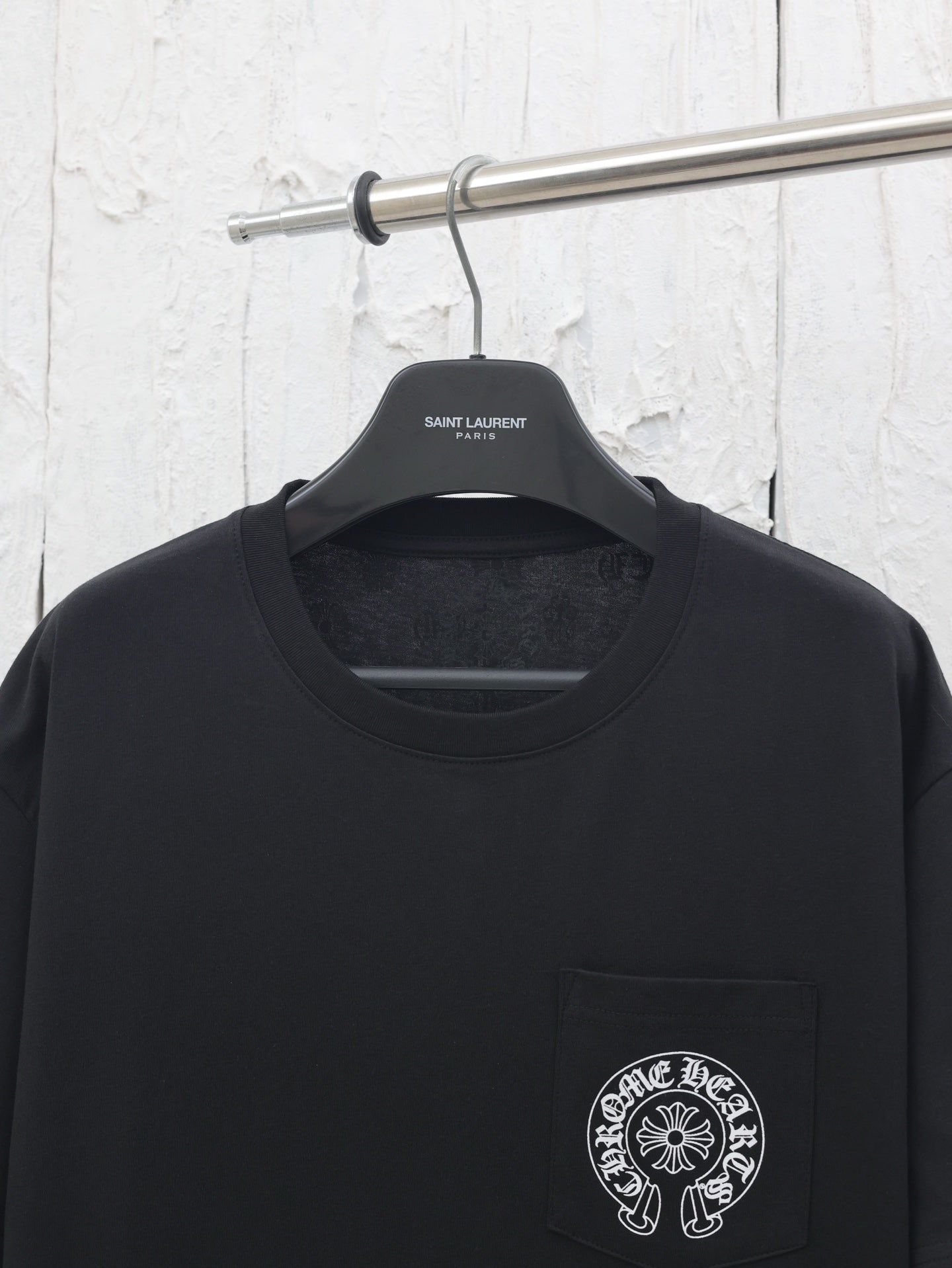 LuxluxHouse Best Quality Clothes Chrome Hearts T-shirt
