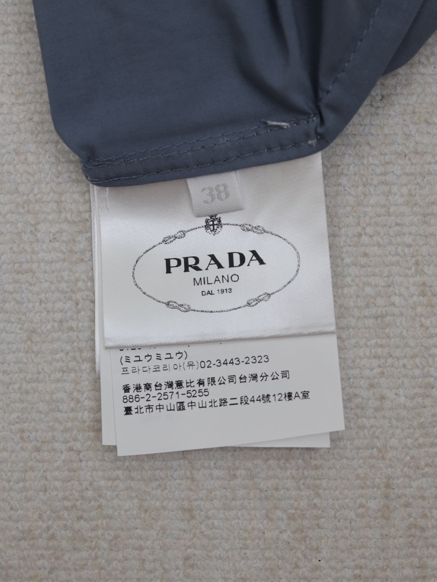 LuxluxHouse Best Quality Clothes Shirts&Polo Prada