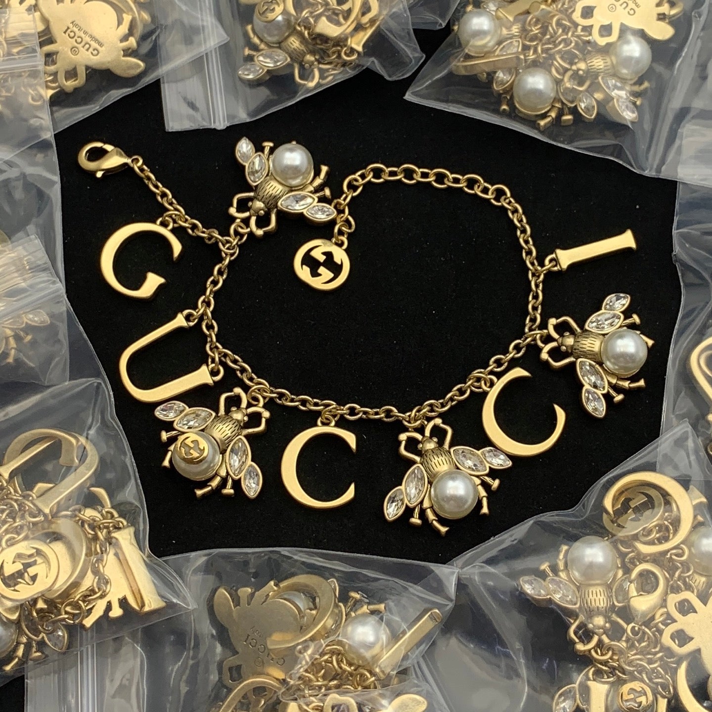 LuxluxHouse Low Price And High Quality Accessories Gucci