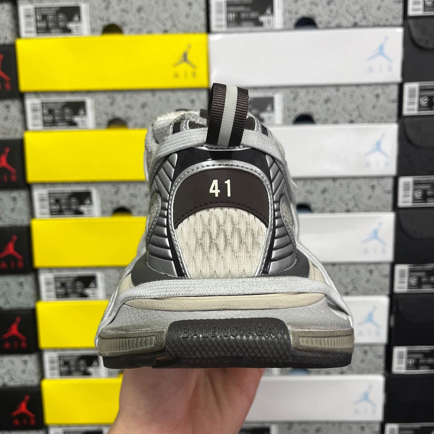 LuxluxHouse Best Quality Balenciaga Shoes