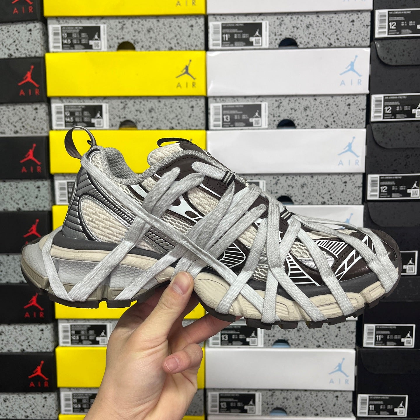LuxluxHouse Best Quality Balenciaga Shoes