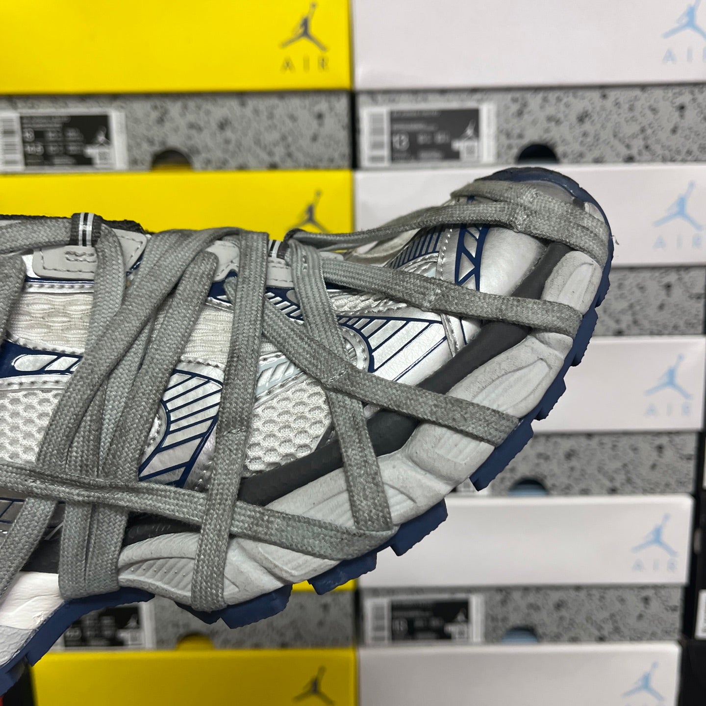 LuxluxHouse Best Quality Balenciaga Shoes
