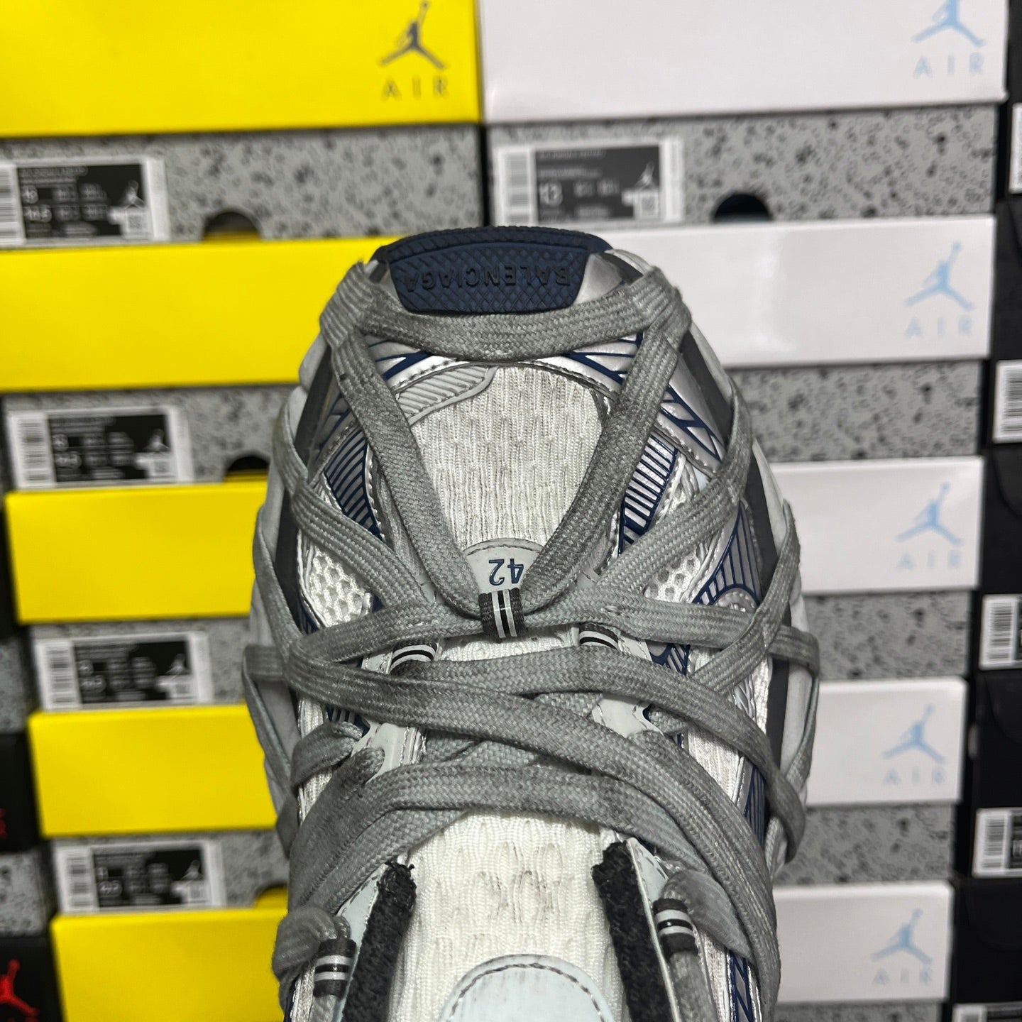 LuxluxHouse Best Quality Balenciaga Shoes