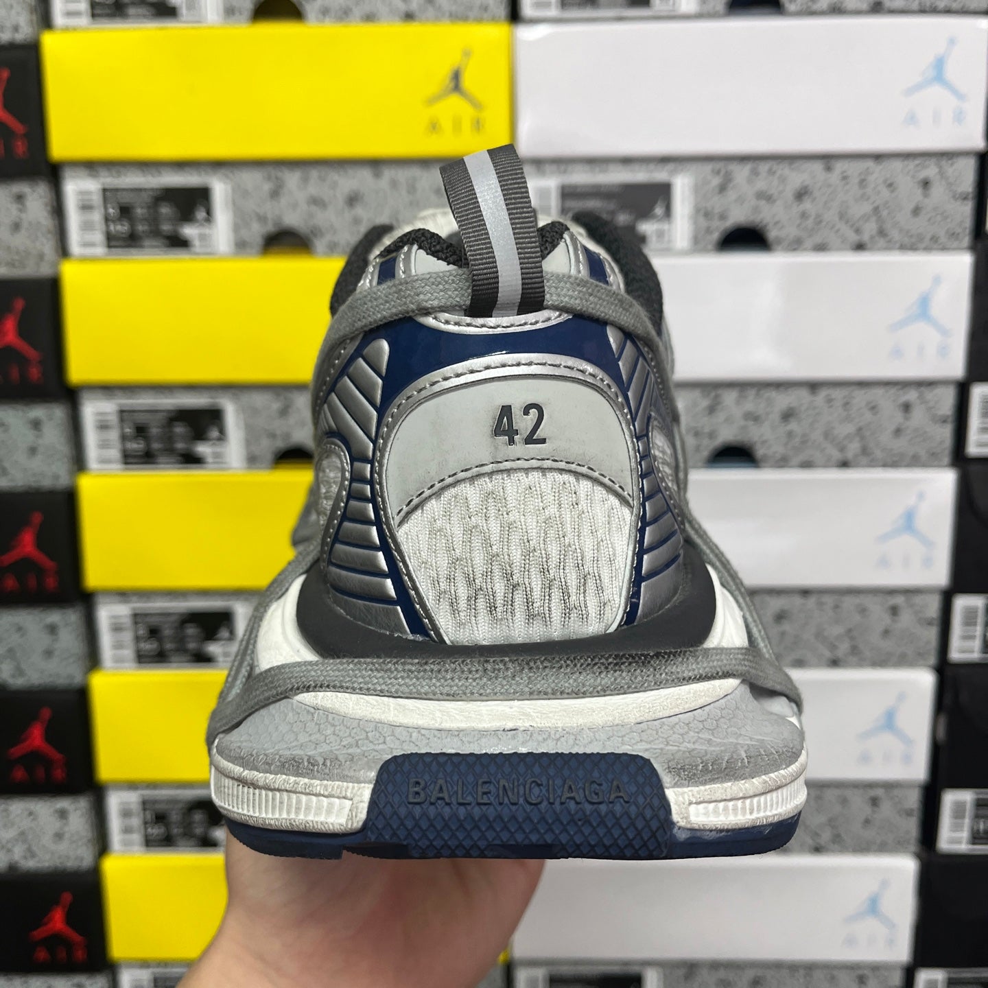 LuxluxHouse Best Quality Balenciaga Shoes