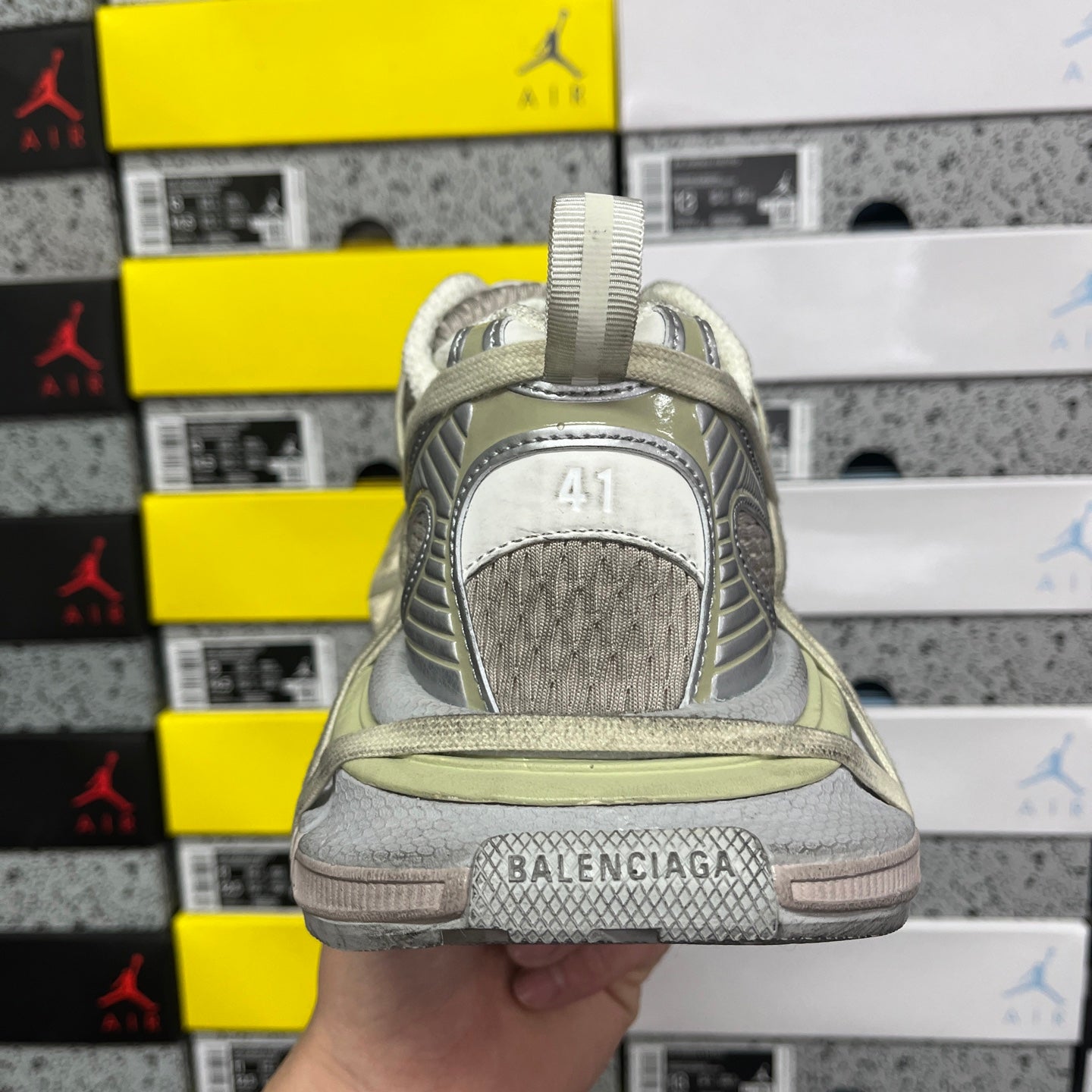LuxluxHouse Best Quality Balenciaga Shoes