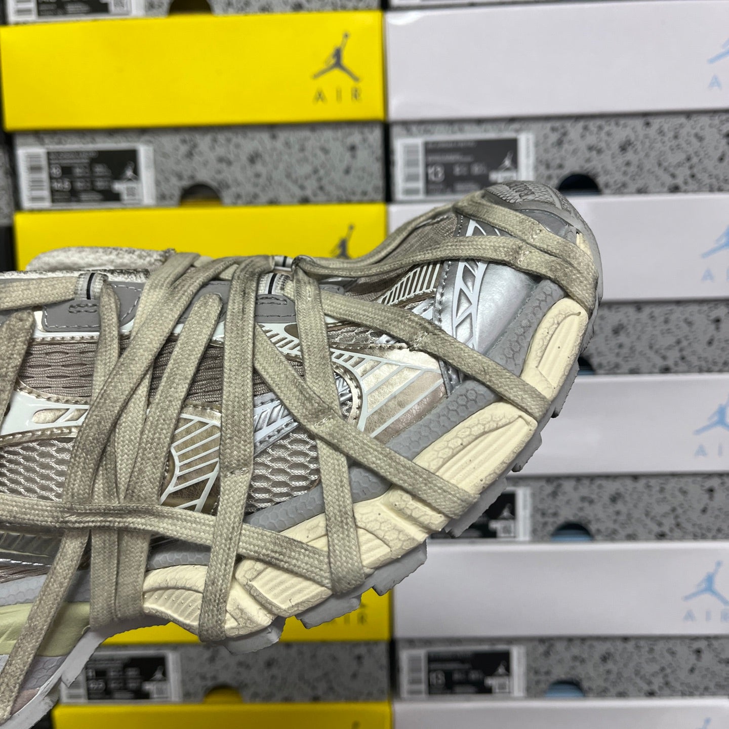 LuxluxHouse Best Quality Balenciaga Shoes