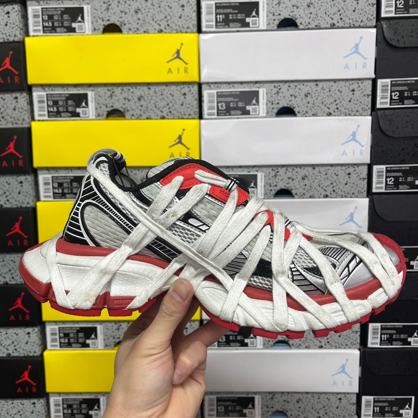 LuxluxHouse Best Quality Balenciaga Shoes