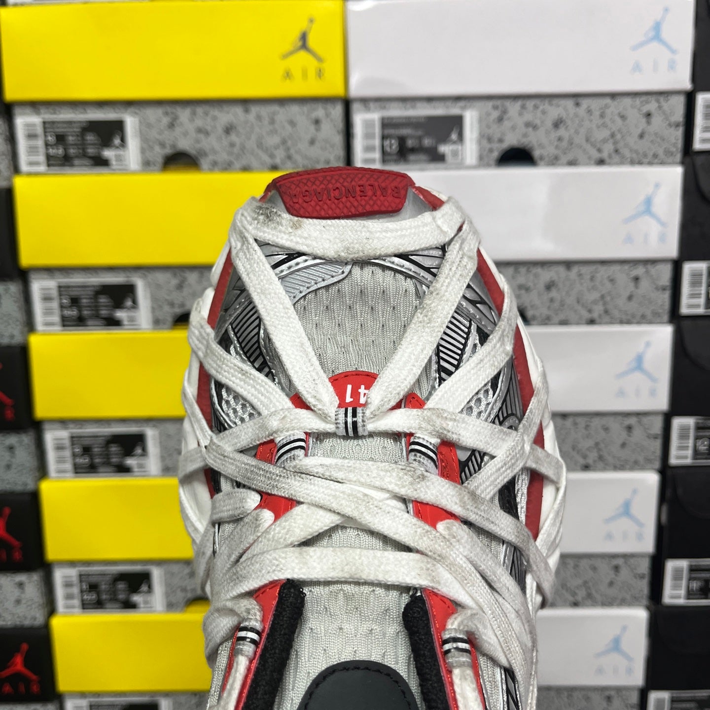 LuxluxHouse Best Quality Balenciaga Shoes