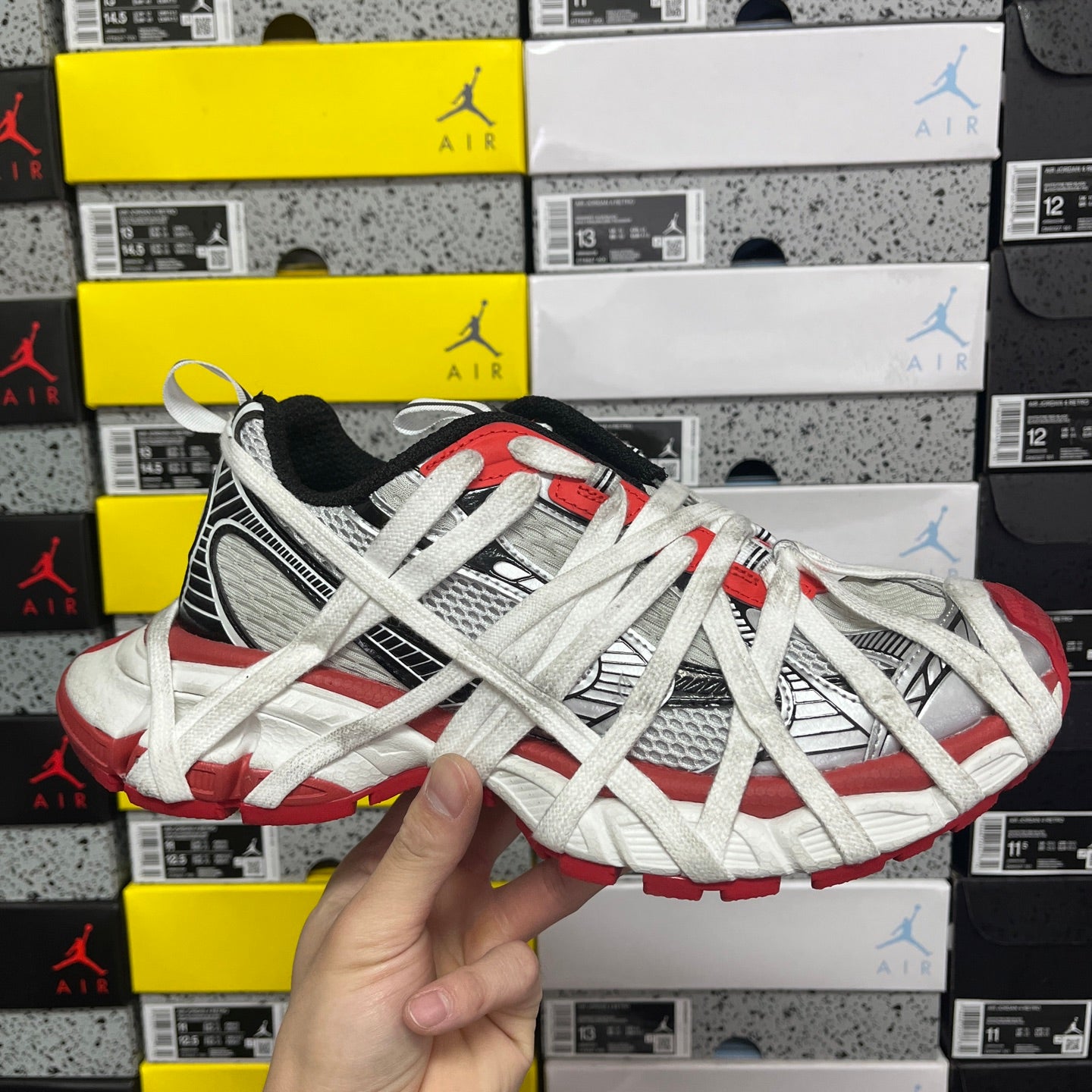 LuxluxHouse Best Quality Balenciaga Shoes