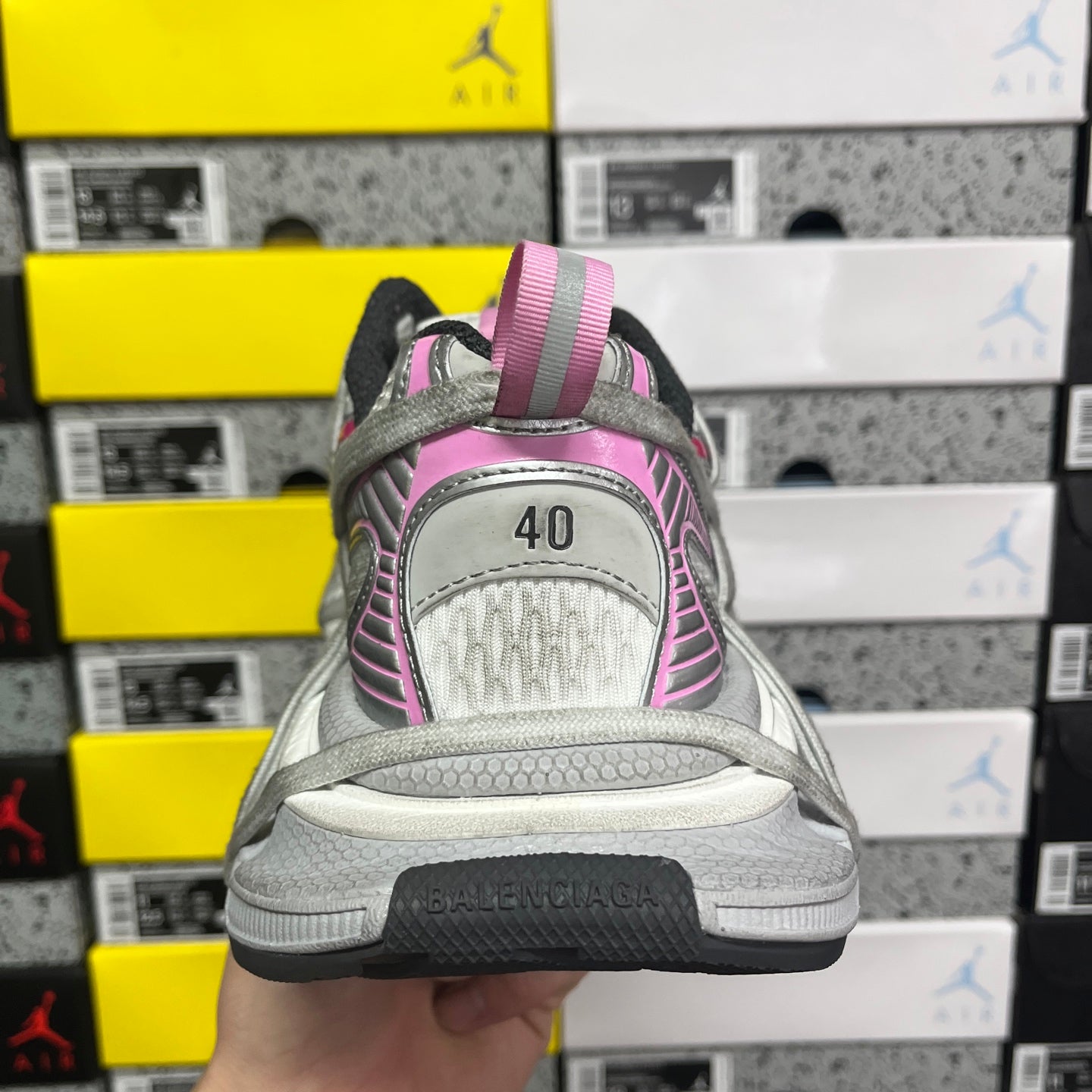LuxluxHouse Best Quality Balenciaga Shoes