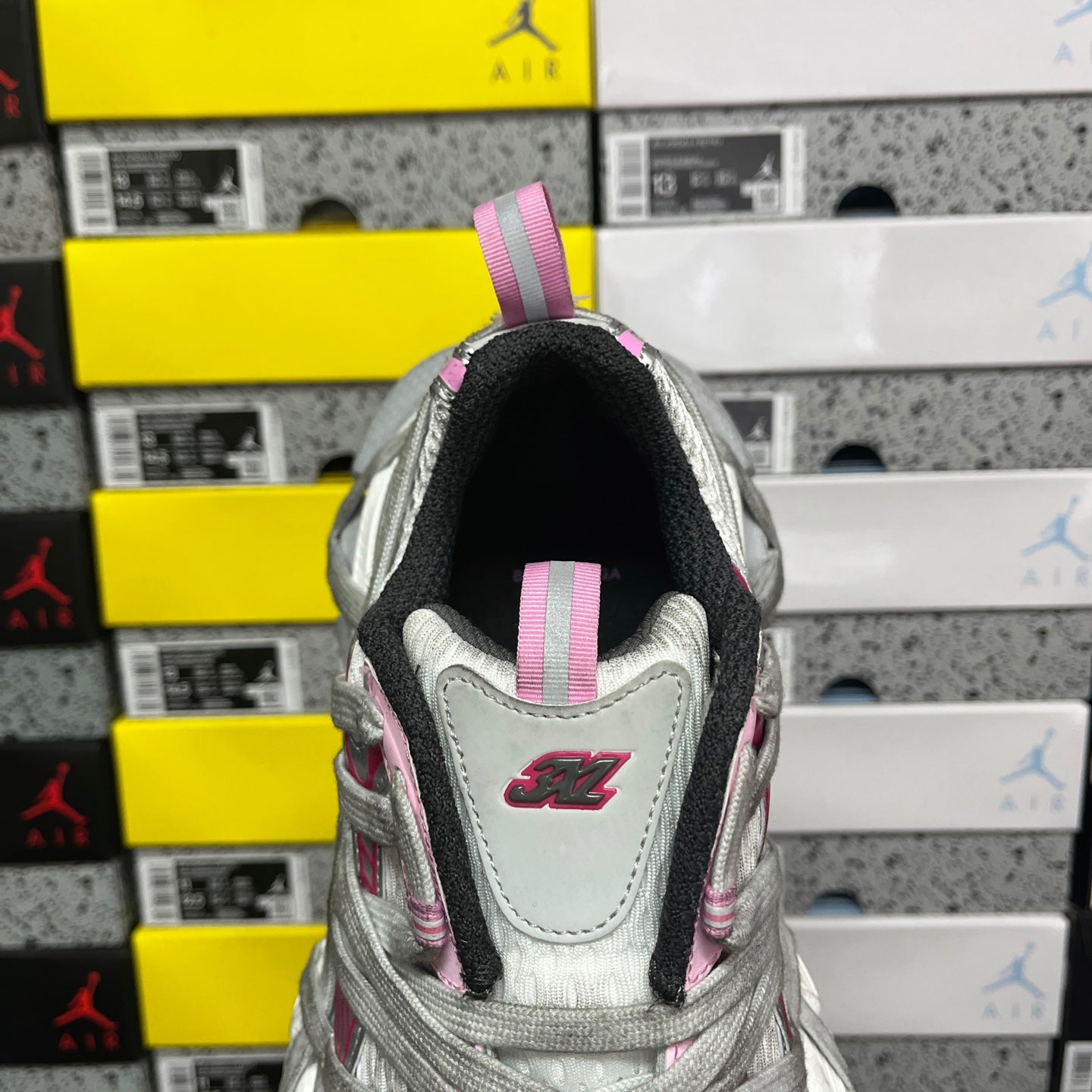LuxluxHouse Best Quality Balenciaga Shoes