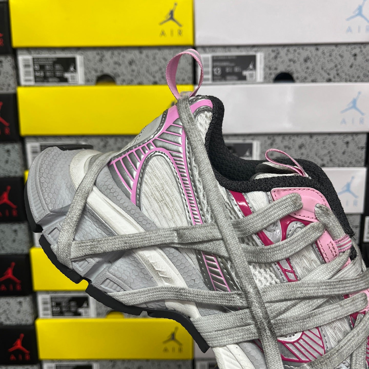 LuxluxHouse Best Quality Balenciaga Shoes