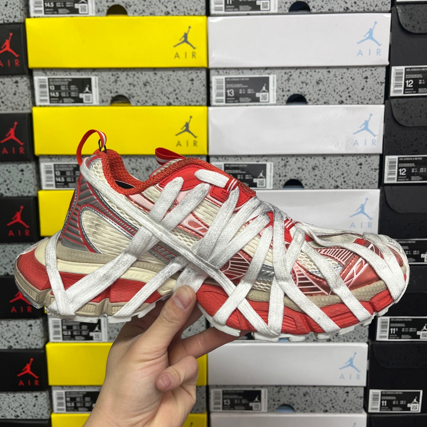 LuxluxHouse Best Quality Balenciaga Shoes