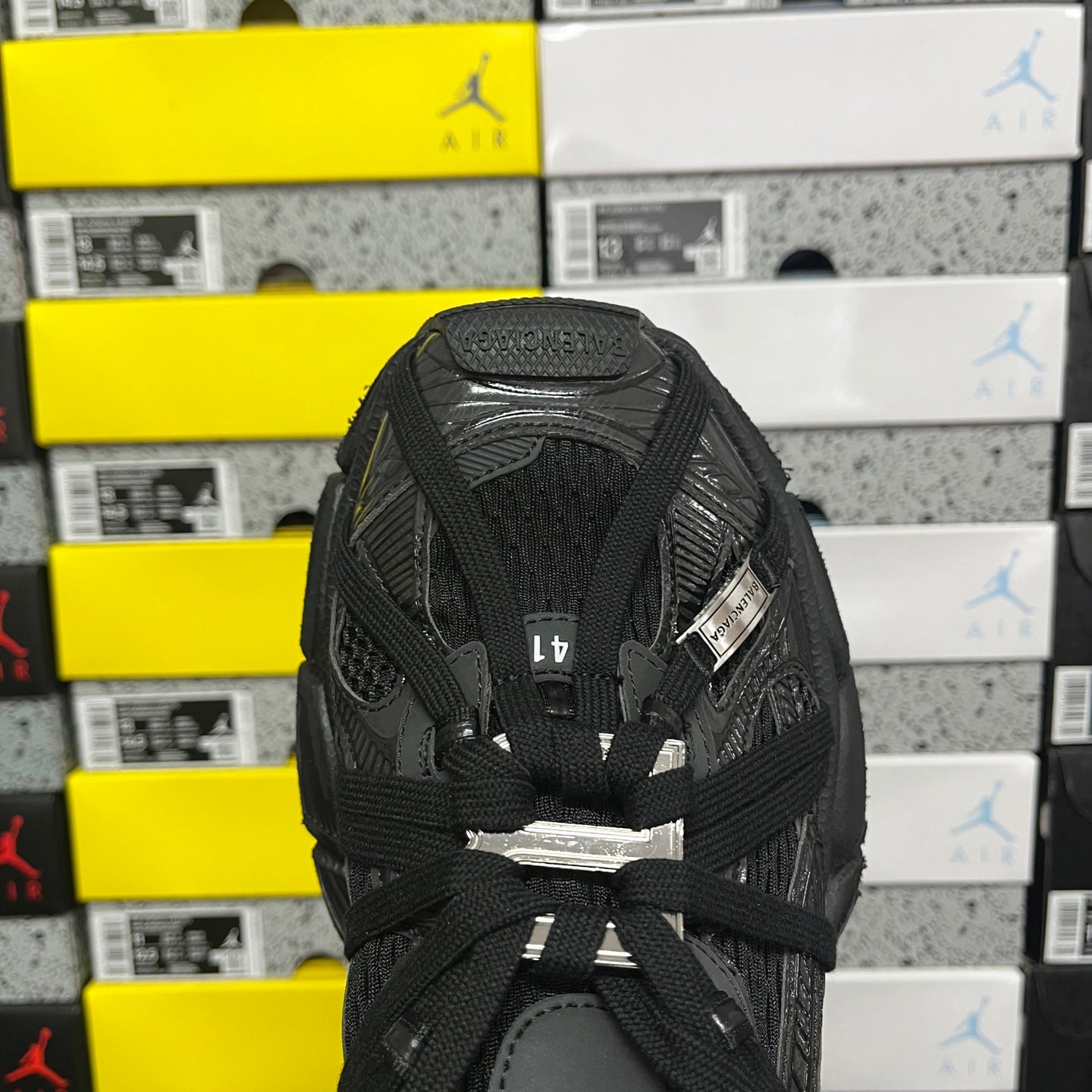 LuxluxHouse Best Quality Balenciaga Shoes
