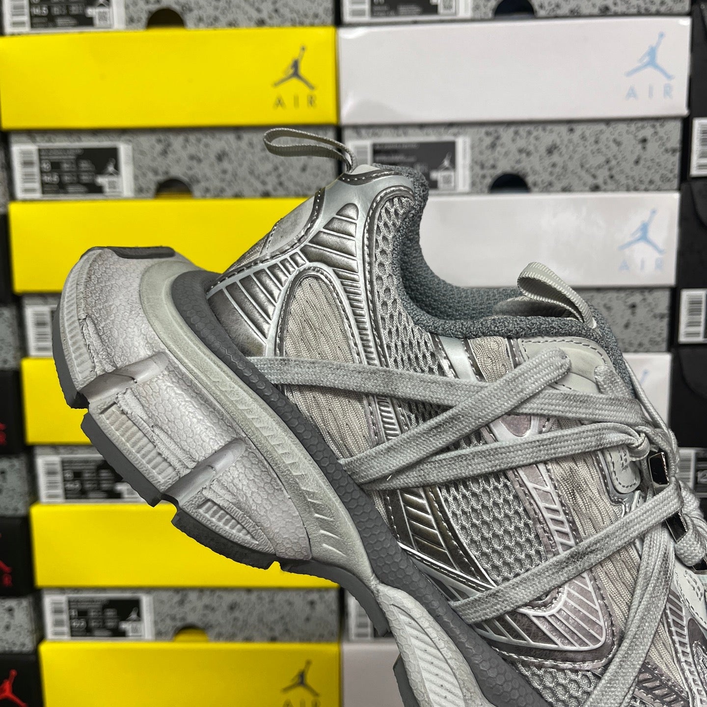 LuxluxHouse Best Quality Balenciaga Shoes