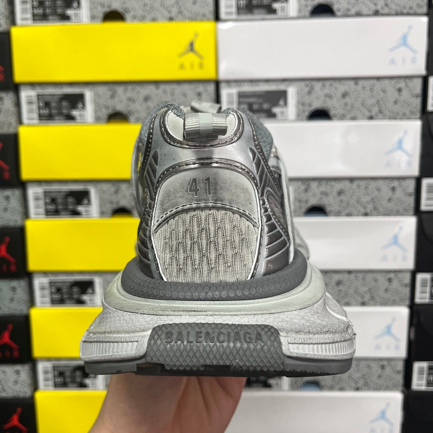 LuxluxHouse Best Quality Balenciaga Shoes