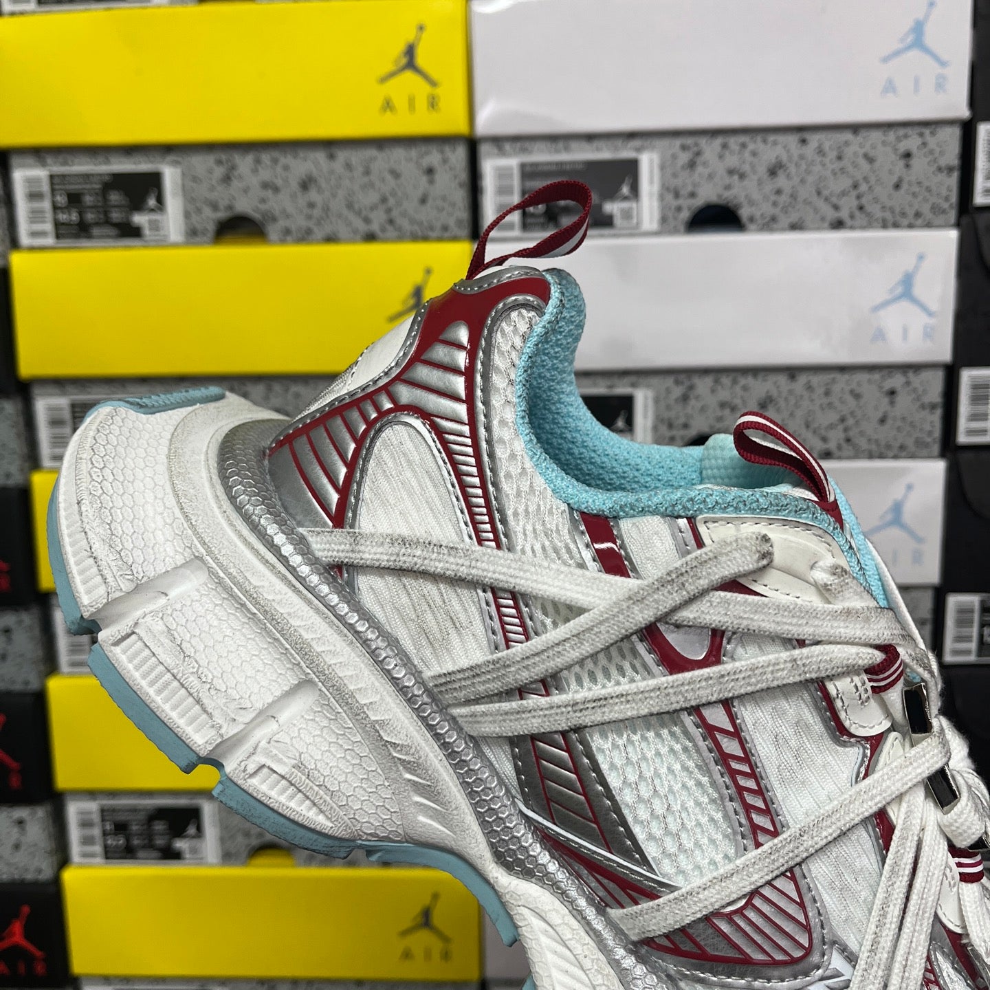 LuxluxHouse Best Quality Balenciaga Shoes