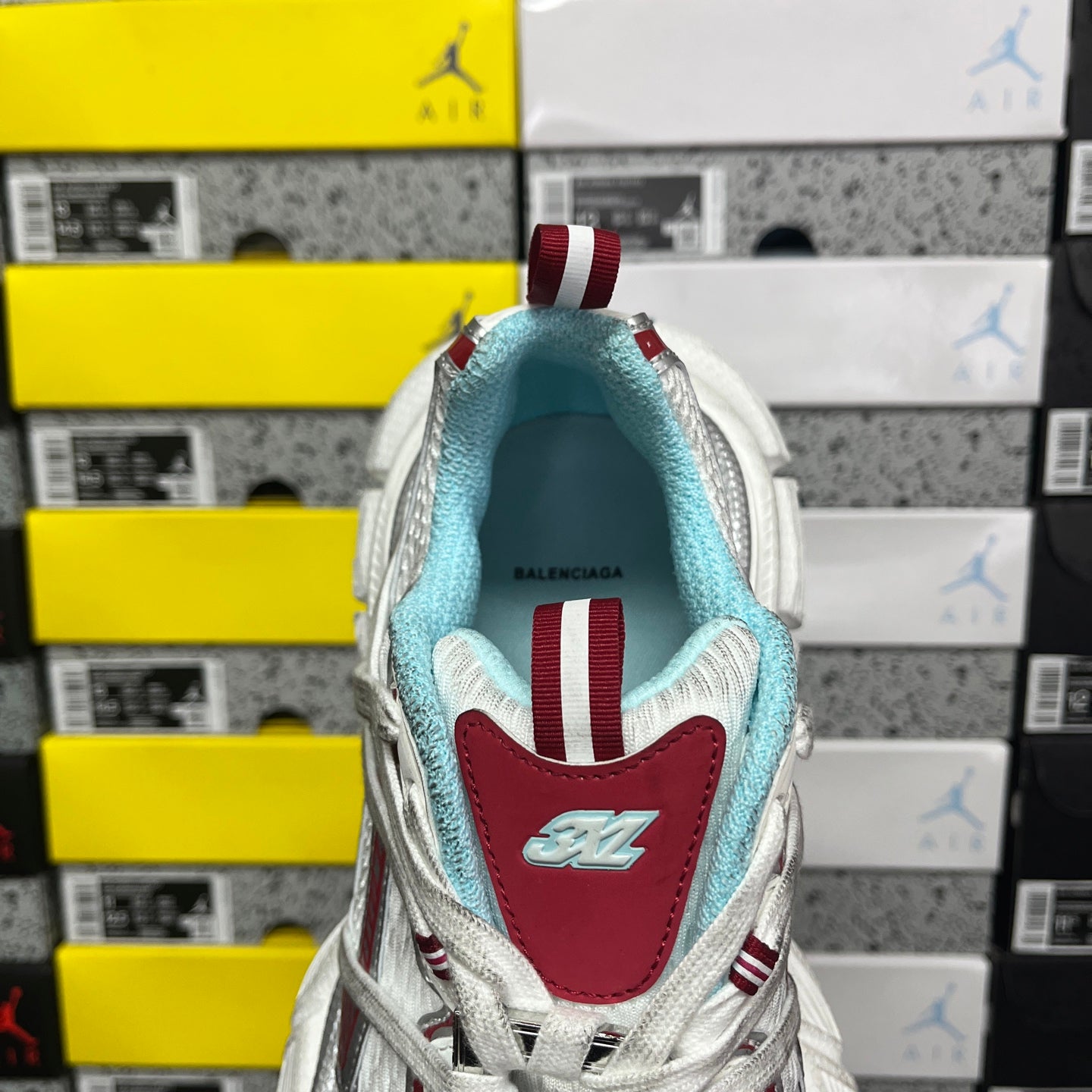 LuxluxHouse Best Quality Balenciaga Shoes