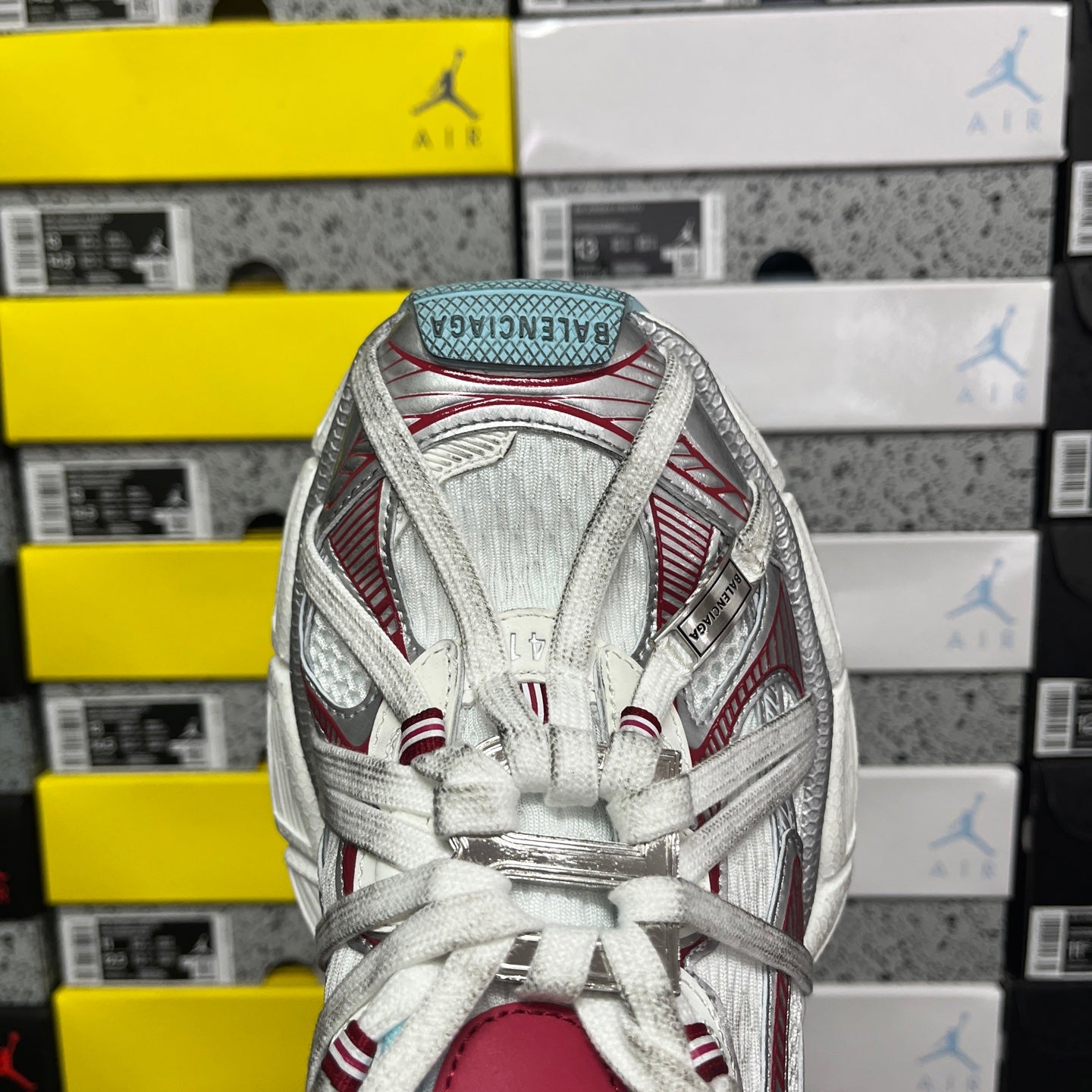 LuxluxHouse Best Quality Balenciaga Shoes