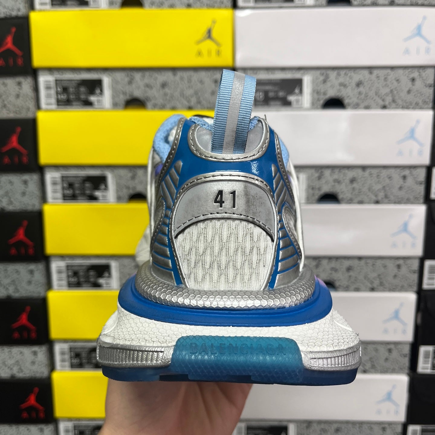LuxluxHouse Best Quality Balenciaga Shoes