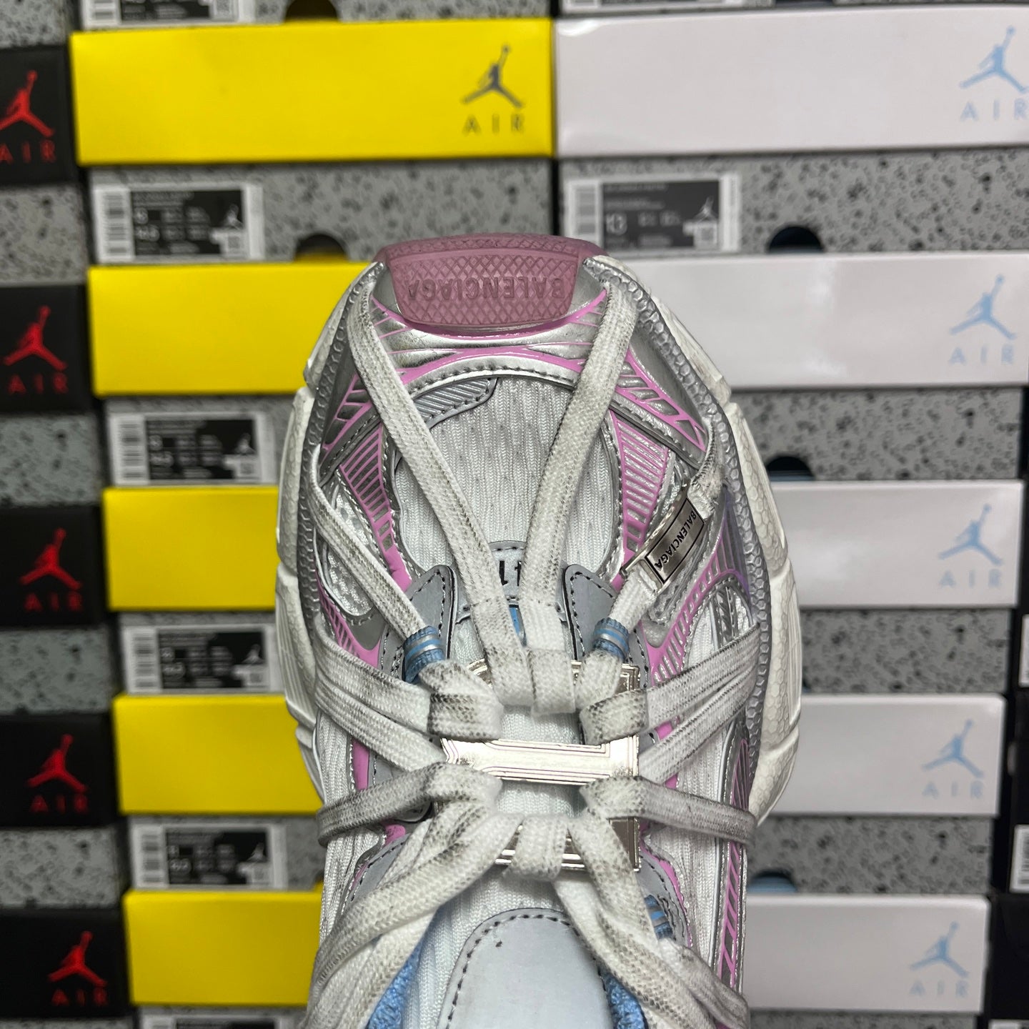 LuxluxHouse Best Quality Balenciaga Shoes