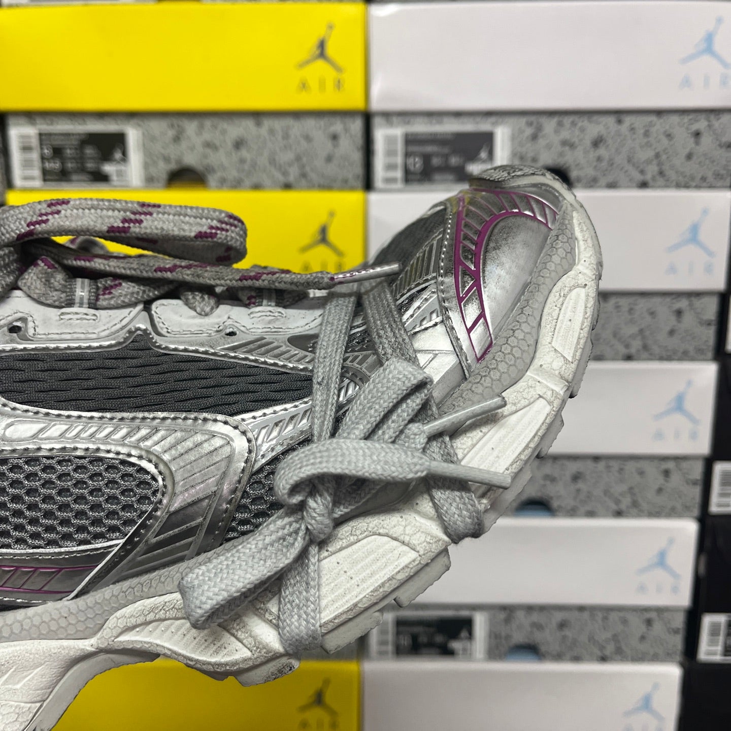 LuxluxHouse Best Quality Balenciaga Shoes