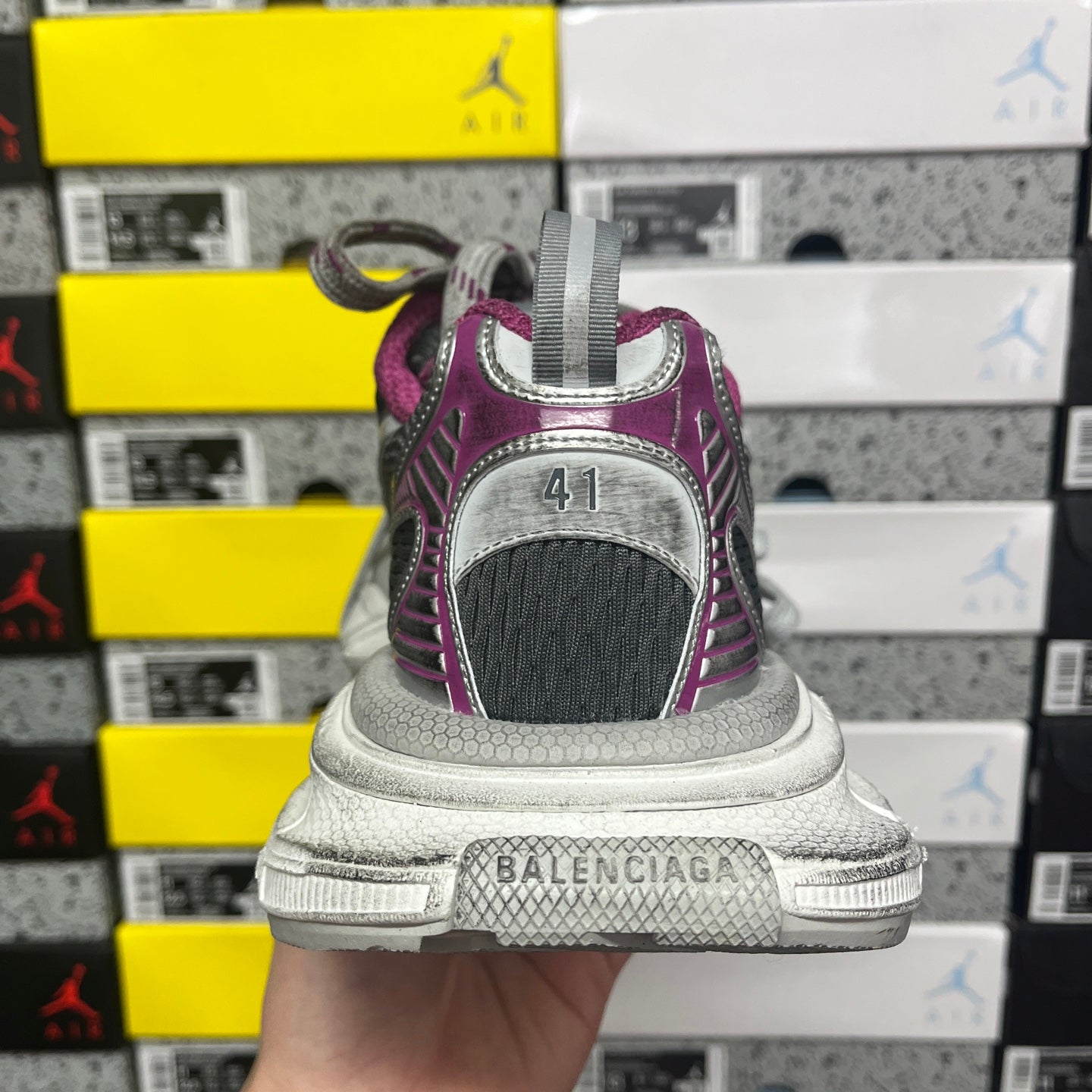 LuxluxHouse Best Quality Balenciaga Shoes
