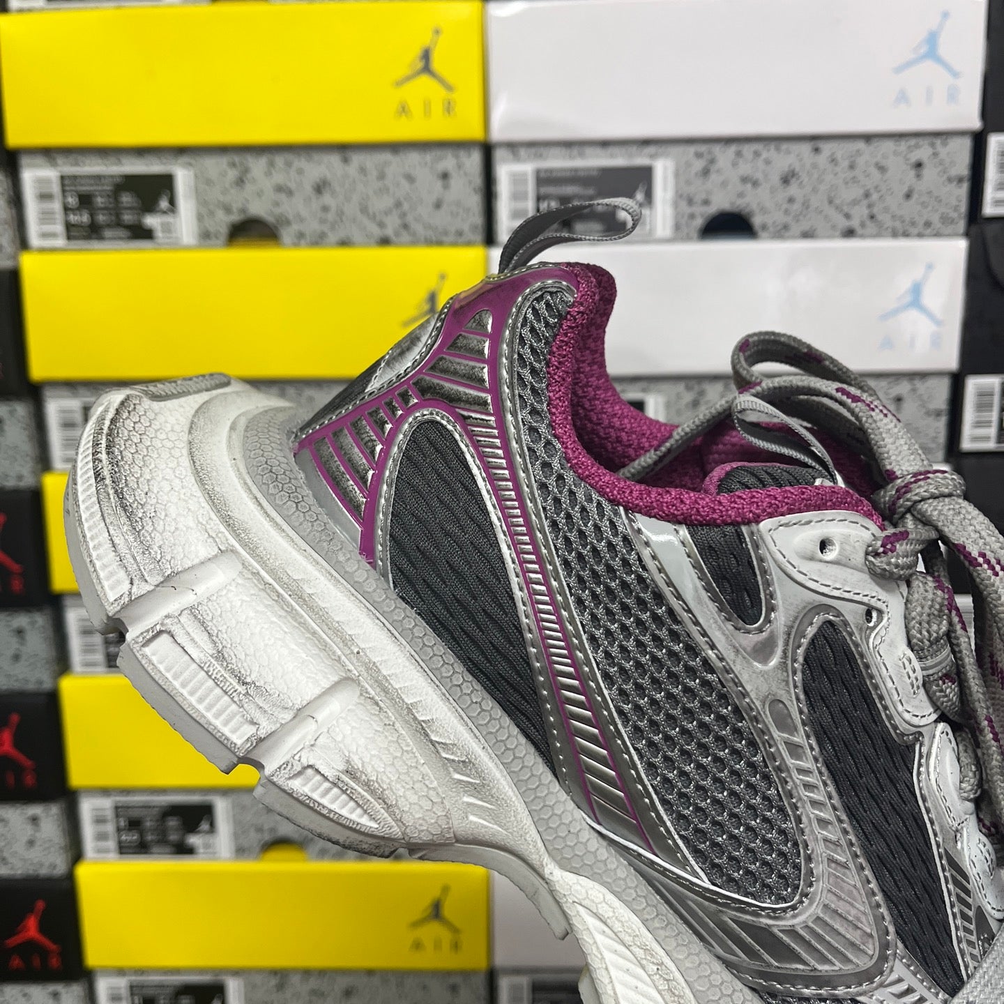 LuxluxHouse Best Quality Balenciaga Shoes