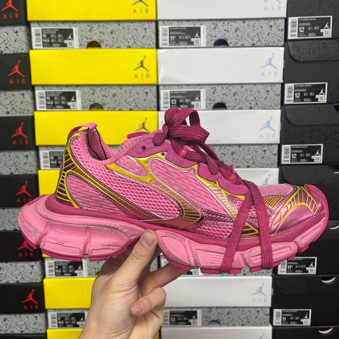 LuxluxHouse Best Quality Balenciaga Shoes