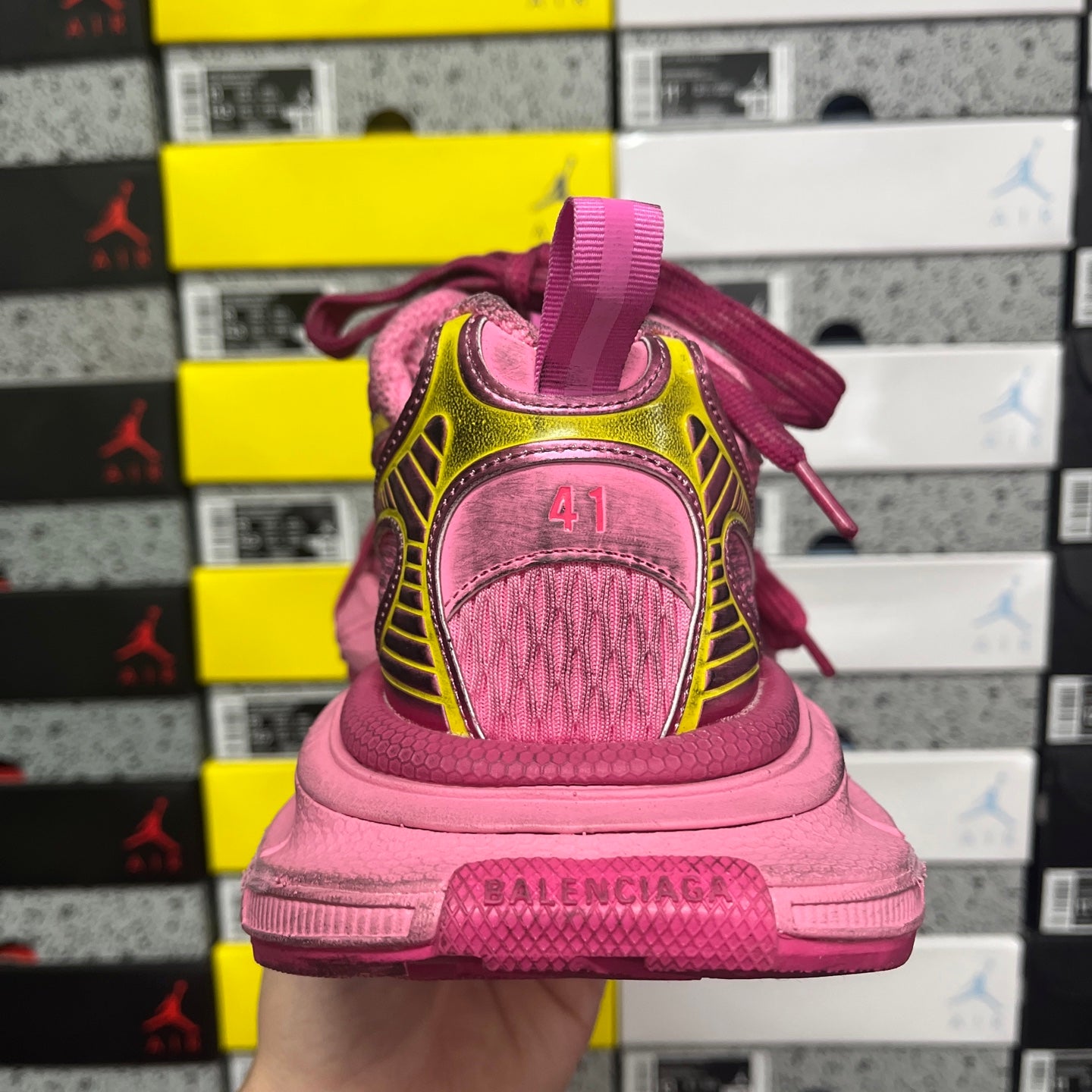 LuxluxHouse Best Quality Balenciaga Shoes