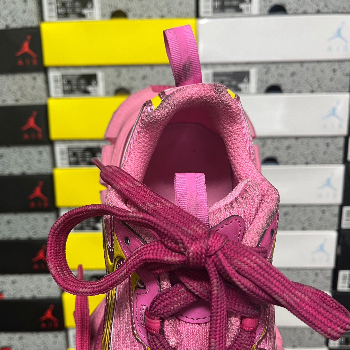 LuxluxHouse Best Quality Balenciaga Shoes