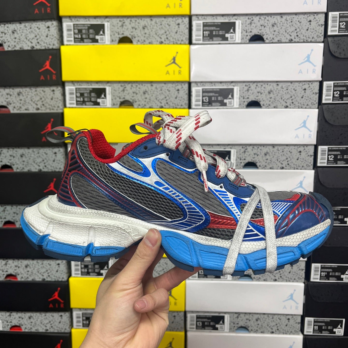 LuxluxHouse Best Quality Balenciaga Shoes