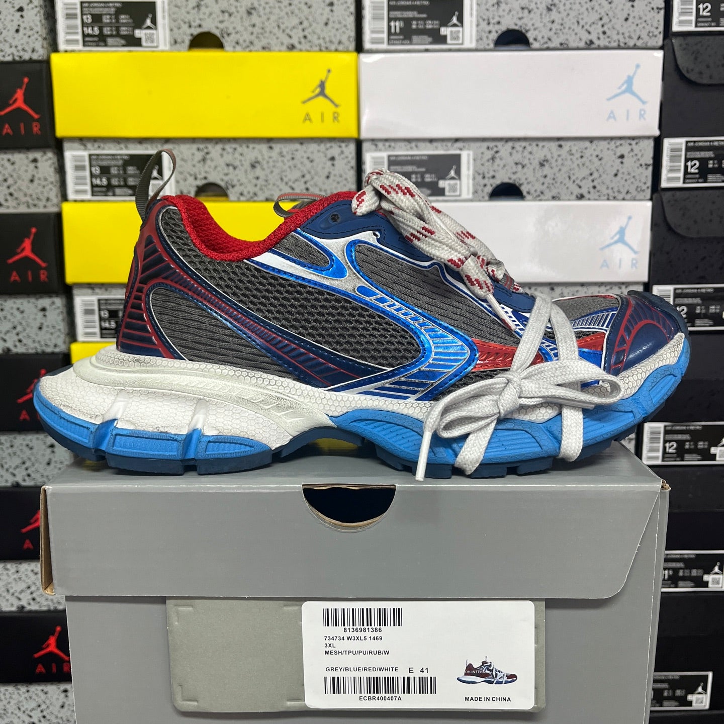 LuxluxHouse Best Quality Balenciaga Shoes