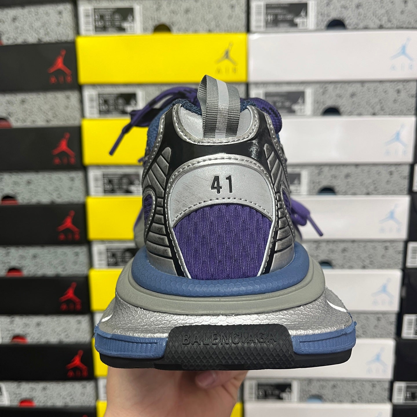 LuxluxHouse Best Quality Balenciaga Shoes