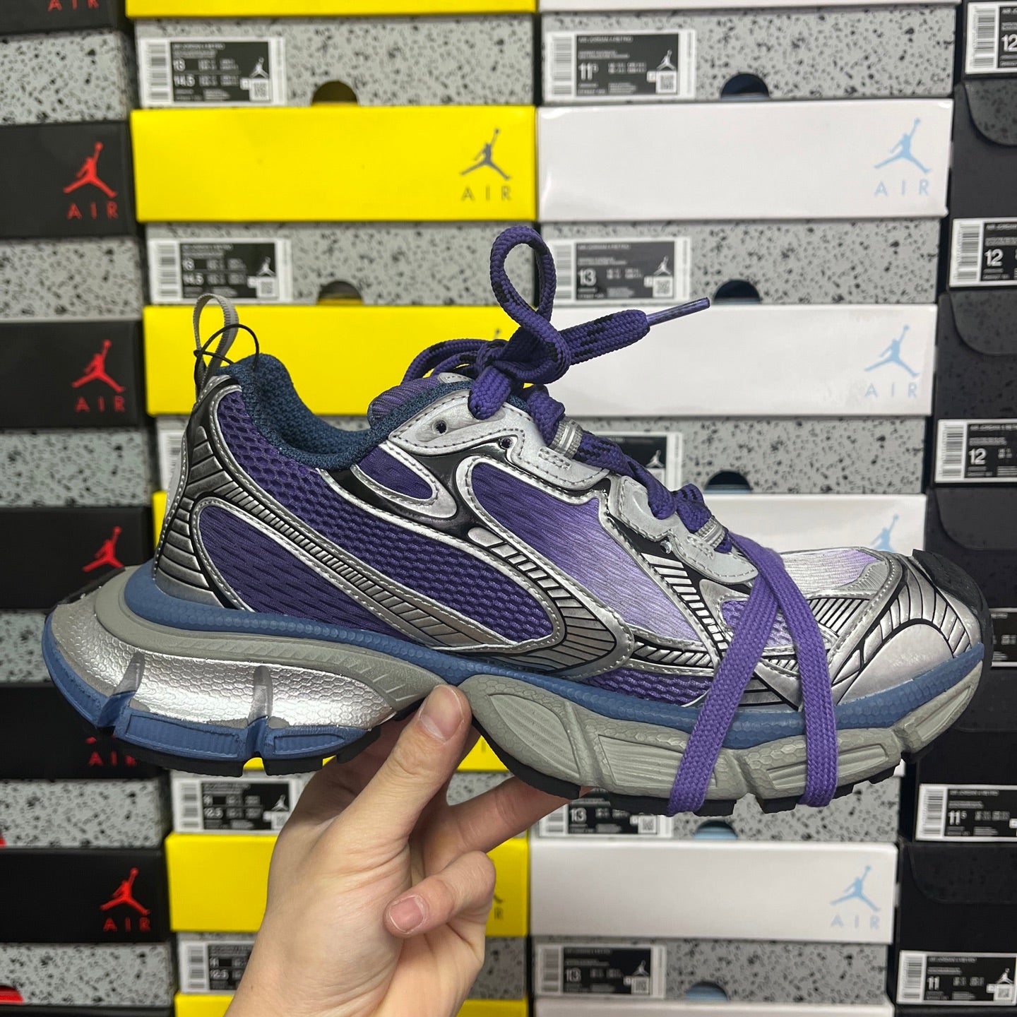 LuxluxHouse Best Quality Balenciaga Shoes