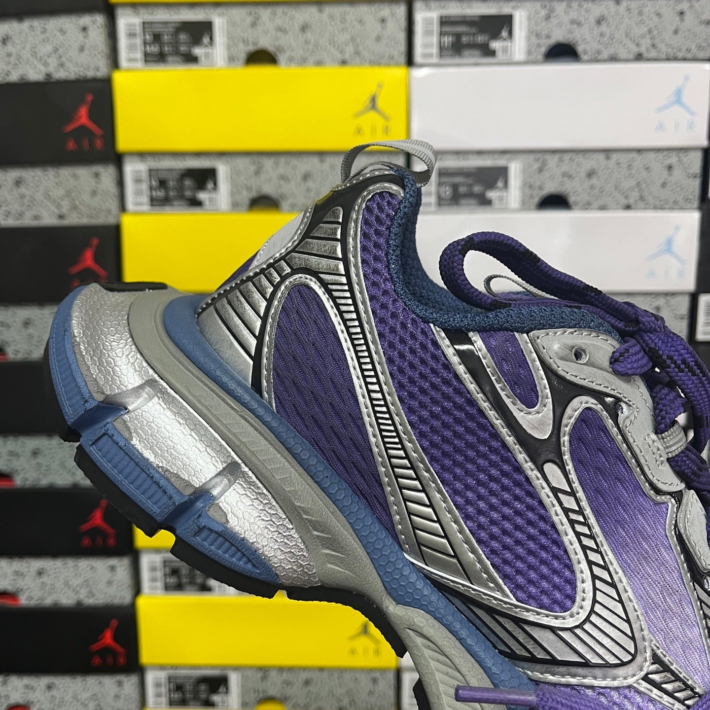 LuxluxHouse Best Quality Balenciaga Shoes