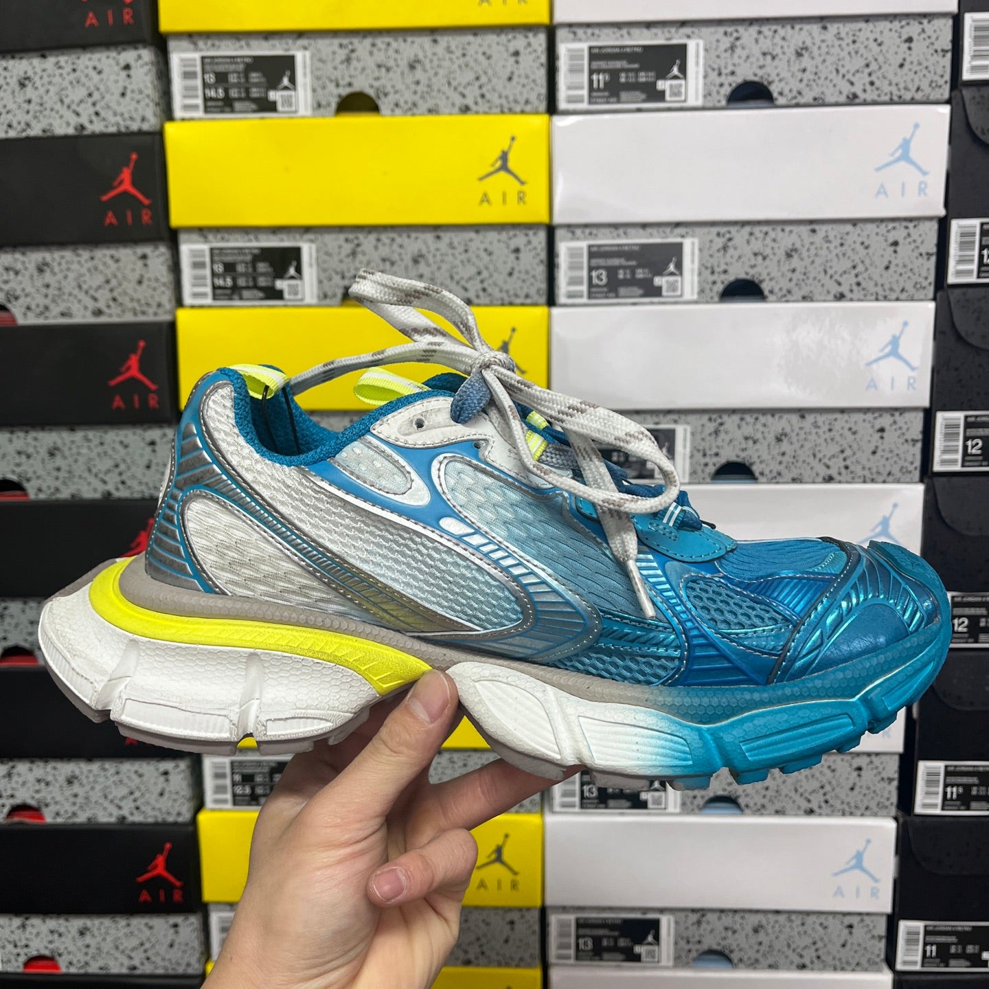LuxluxHouse Best Quality Balenciaga Shoes