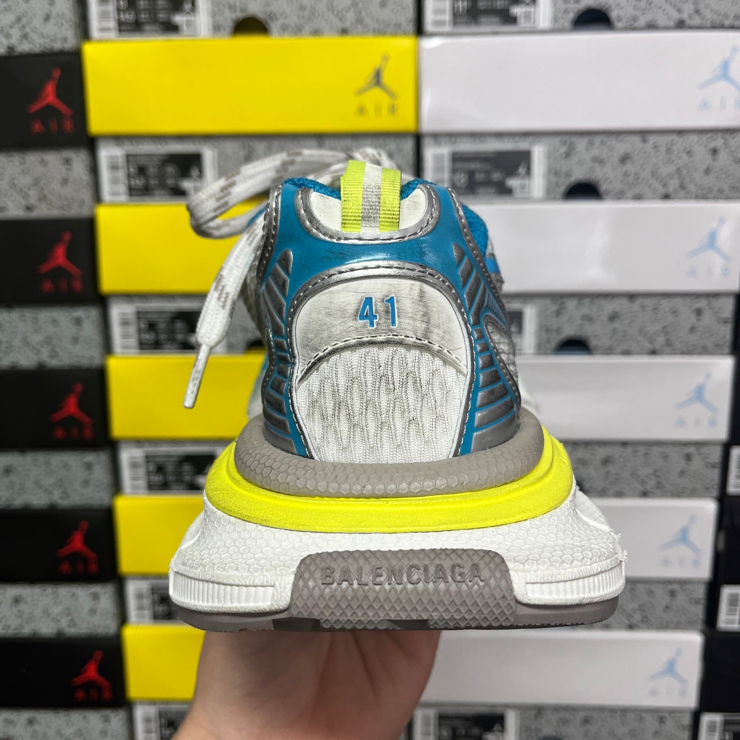 LuxluxHouse Best Quality Balenciaga Shoes