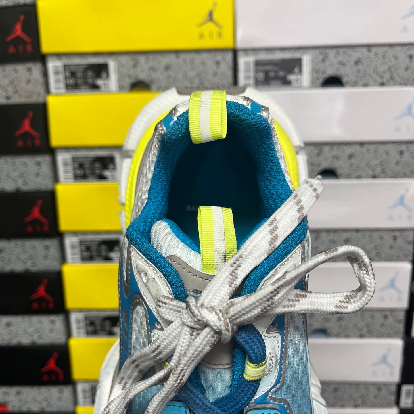 LuxluxHouse Best Quality Balenciaga Shoes