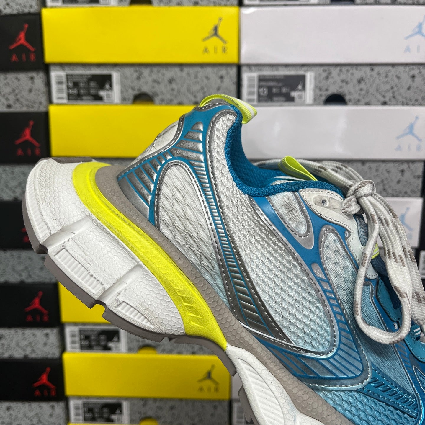 LuxluxHouse Best Quality Balenciaga Shoes