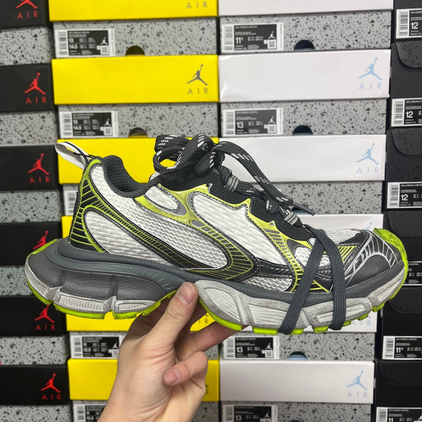 LuxluxHouse Best Quality Balenciaga Shoes