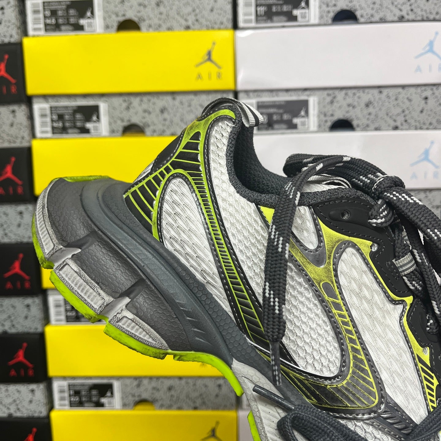 LuxluxHouse Best Quality Balenciaga Shoes