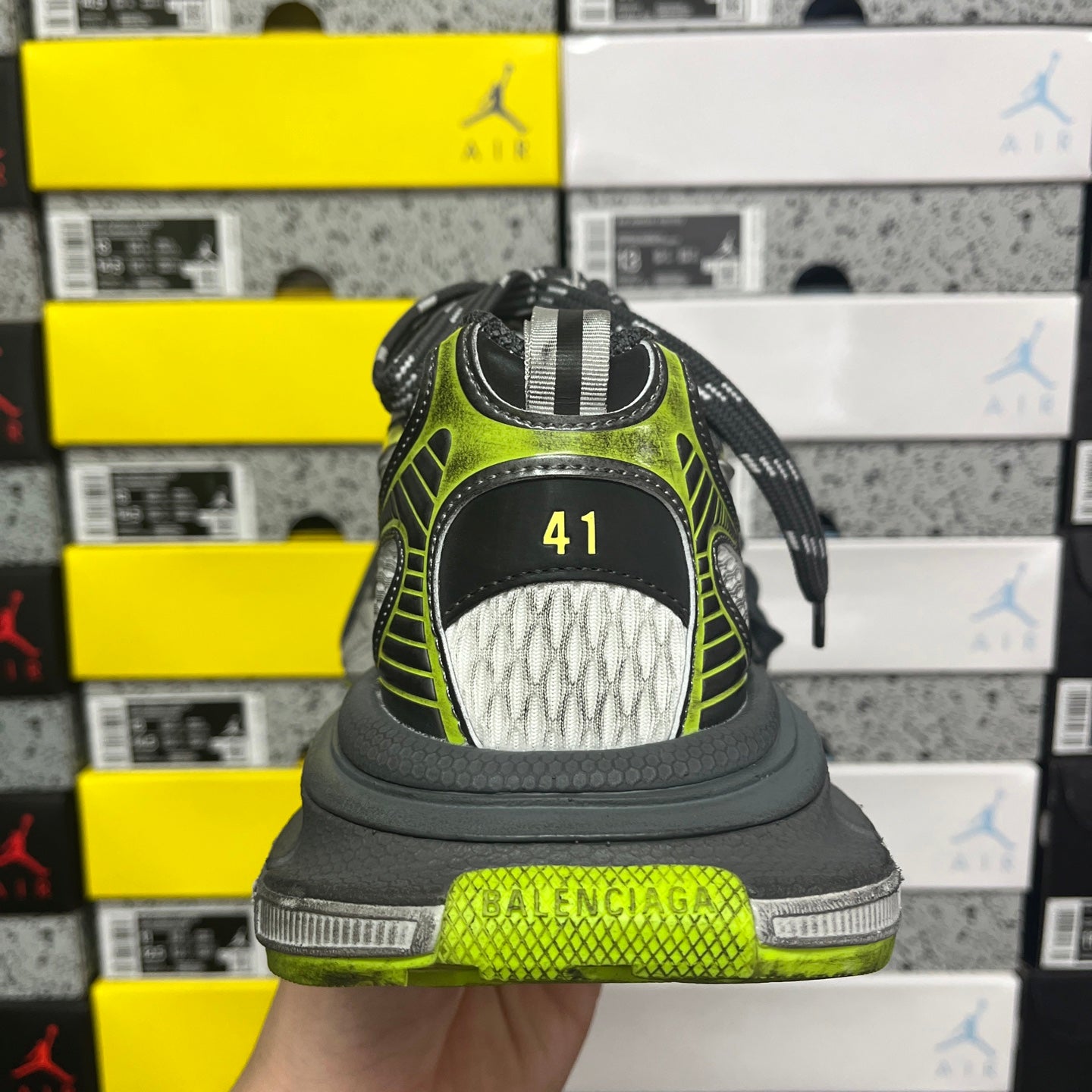 LuxluxHouse Best Quality Balenciaga Shoes