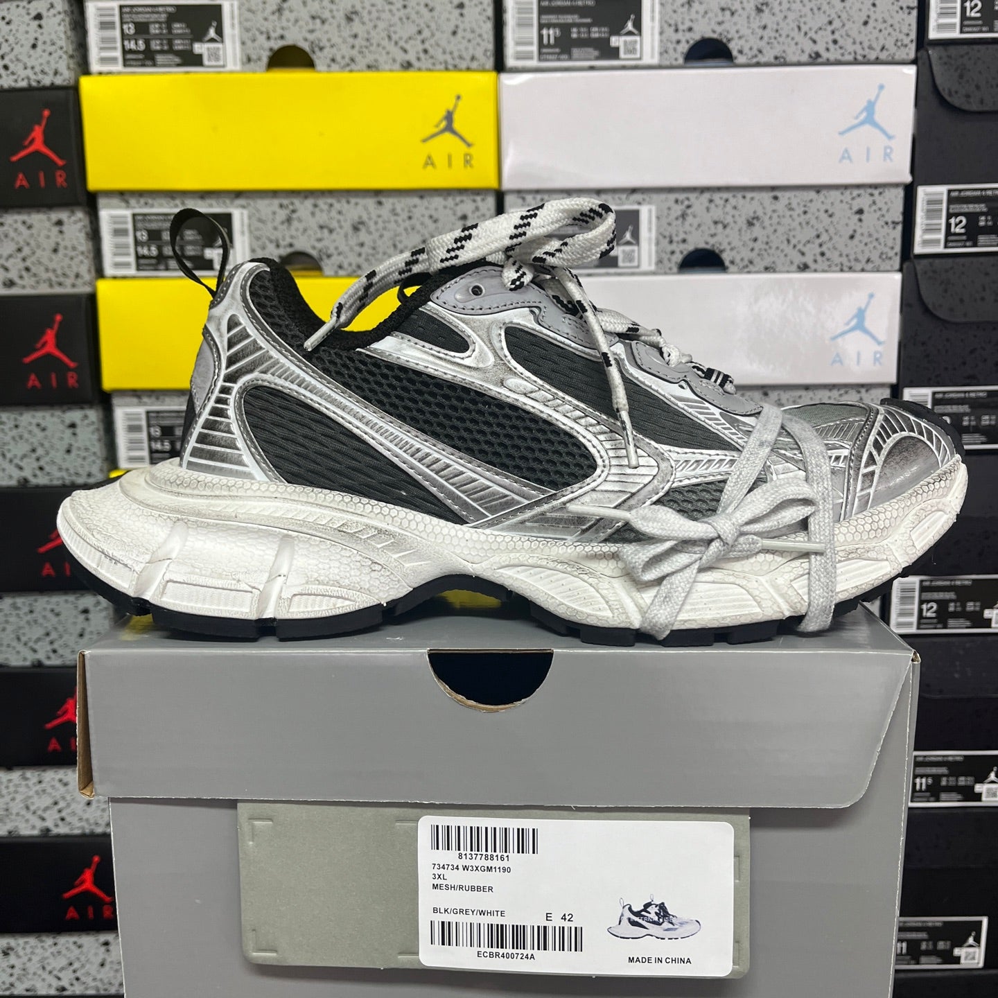 LuxluxHouse Best Quality Balenciaga Shoes