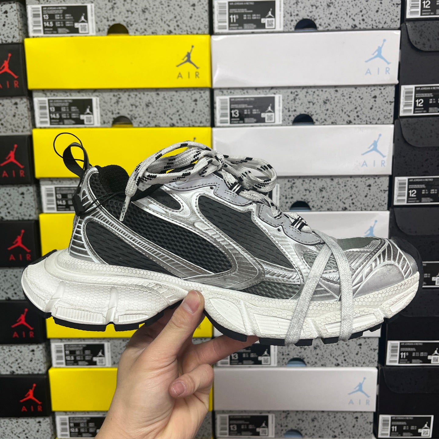 LuxluxHouse Best Quality Balenciaga Shoes