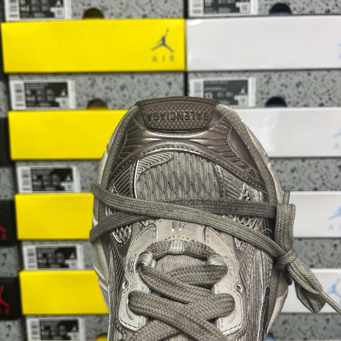 LuxluxHouse Best Quality Balenciaga Shoes