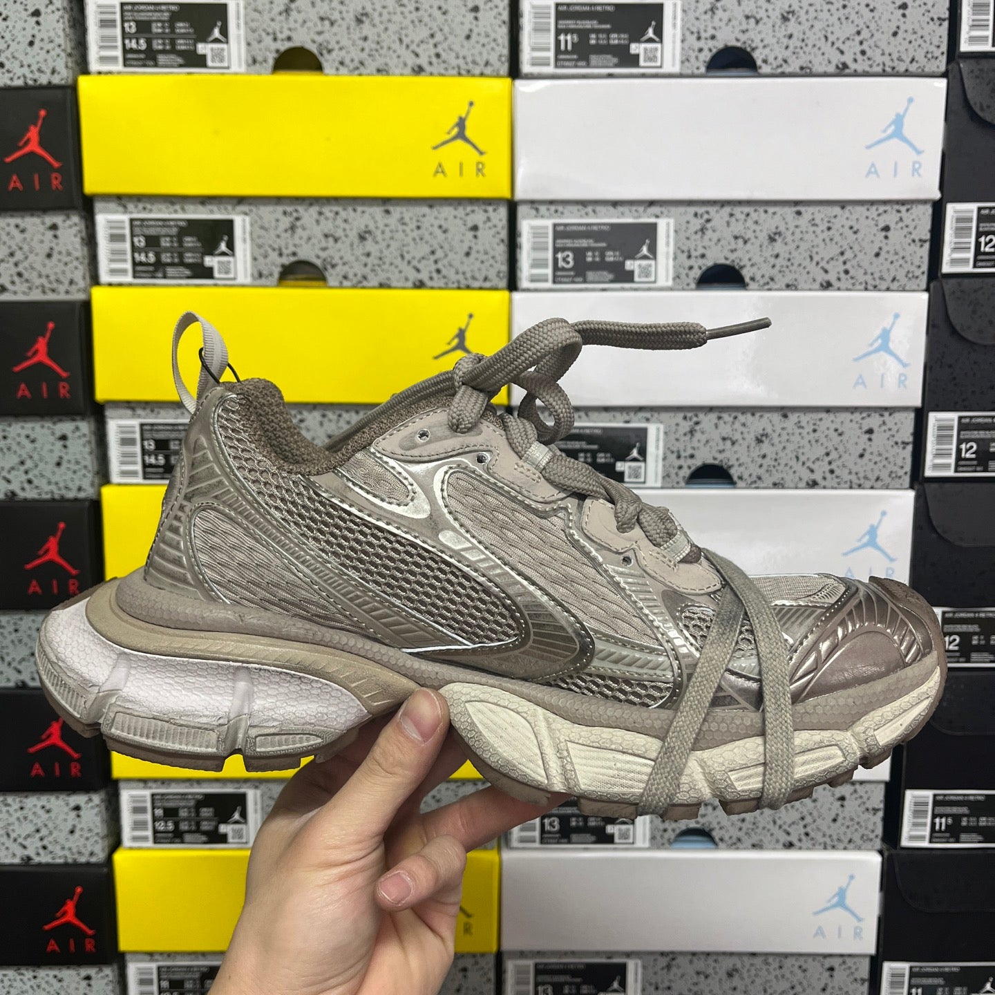 LuxluxHouse Best Quality Balenciaga Shoes